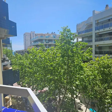 Playa De Levante- Centro